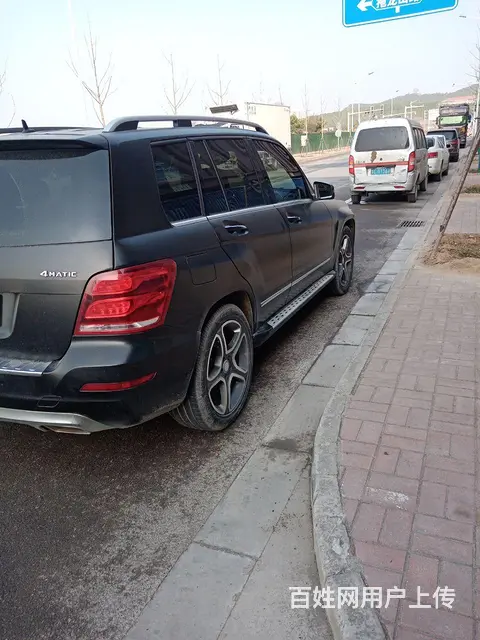 奔驰GLK级 2015款 GLK 300 4MATIC 3. - 图片 3