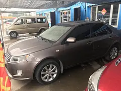 全球鹰GC7 2013款 1.5 手动 尊贵型(节能惠民)