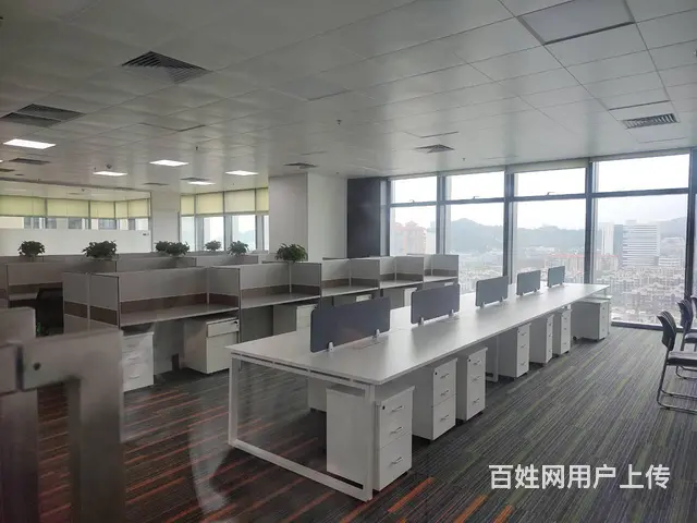 免中介 香洲中心 优特总部大厦 150-1000㎡超甲办公 - 图片 3