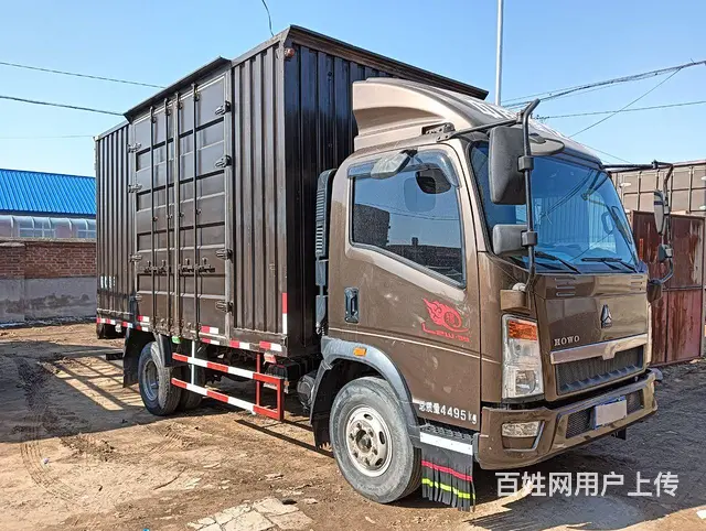 【搞定了！】豪沃 厢式货车 国5 - 图片 1