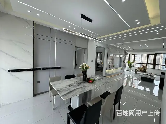 恒祥空间 普通住宅 精装修 - 图片 4