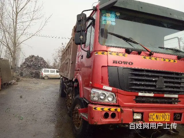 豪沃 自卸车 - 图片 2