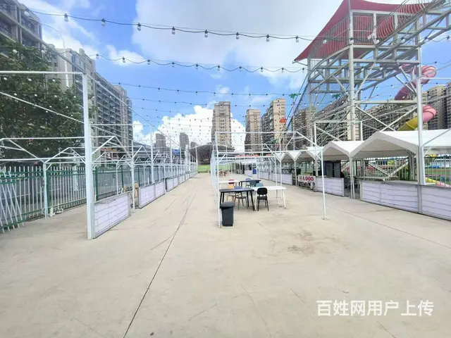 （51旺铺推荐）美华南路熊猫亲子乐园3000平夜市招商 - 图片 11