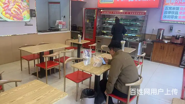 急转：贸易街繁华地段盈利中餐饮店对外低价转让 - 图片 6