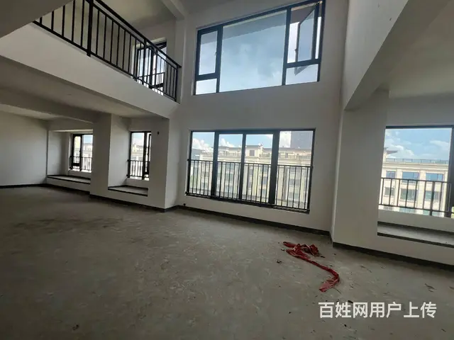 浔庄洋房跃层产权165平实际200平，5室3卫毛坯 210万 - 图片 5
