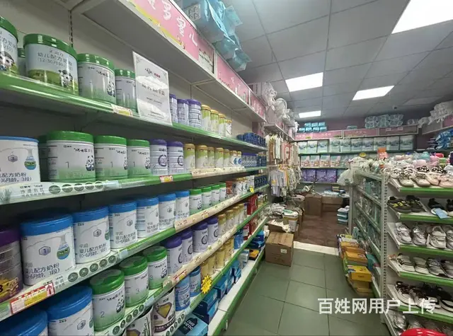 （51旺铺推荐）中贤二村60平品牌连锁母婴店转让 - 图片 3