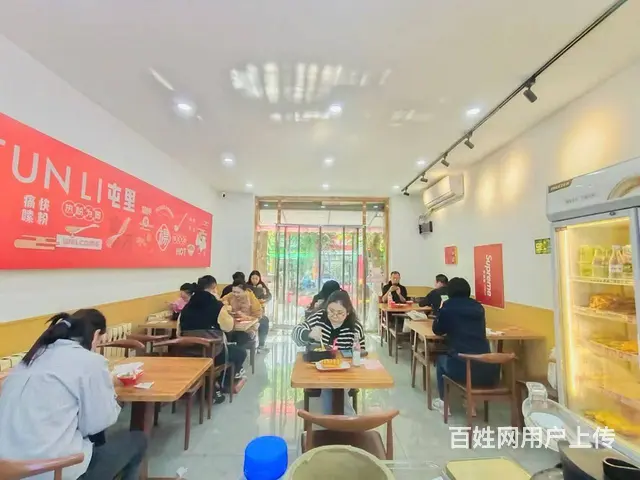 个人 沈河连锁餐饮店出兑 日营业4千+ 看店提前联系店主 - 图片 3