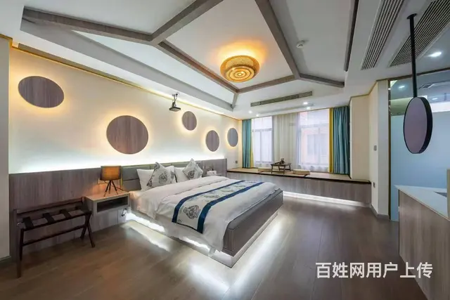 （及 致）有20个客房房间的酒店转让！接手就可营业！生意好做 - 图片 3