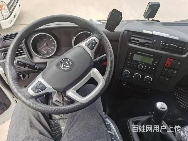 10吨油罐车 CSC5180GJYD6A型加油车 - 图片 6