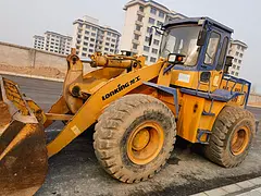 龙工853