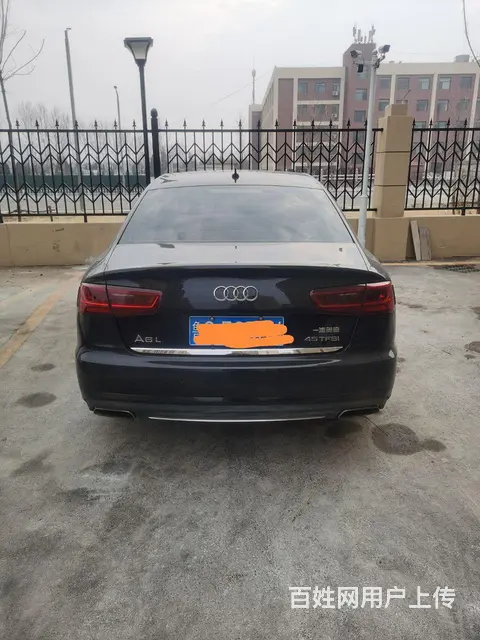 奥迪A6 2017款 A6L 1.8TFSI 双离合 舒适型 - 图片 1