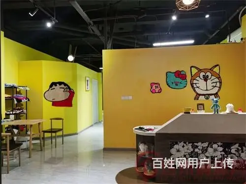 （达州铺源网）西外仁和新城二楼135㎡手工馆转让（带夹层） - 图片 3