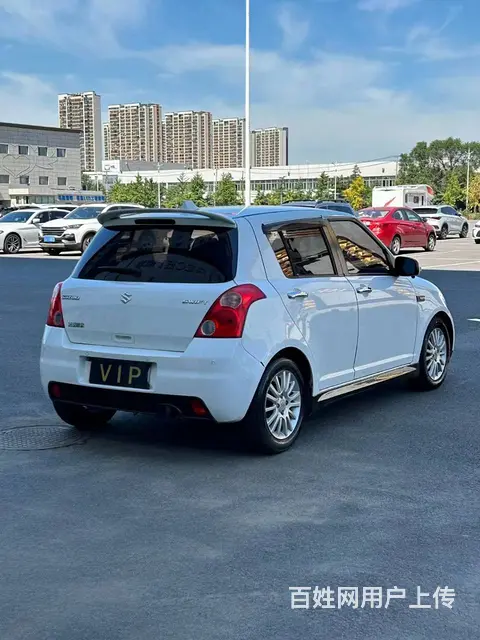 铃木 雨燕 2013款 1.5 自动 运动型 - 图片 7