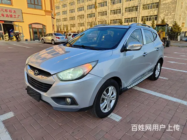 现代ix35 2010款 2.0 手自一体 GLS 两驱精英 - 图片 3