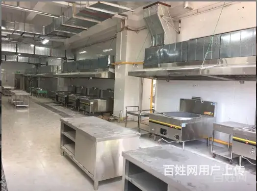 排烟通风管道油烟净化器工程 - 图片 2