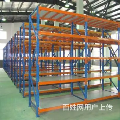 泉州长期高价回收超市货架仓库货架 - 图片 1