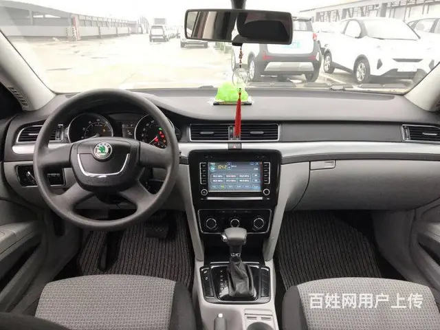 斯柯达 昊锐 2012款 1.8TSI 手自一体 - 图片 11