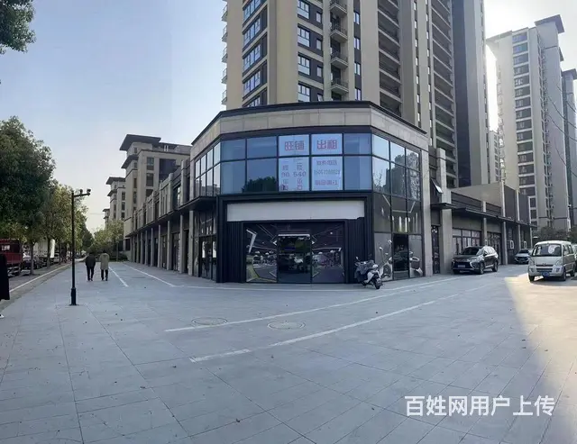 抢！钟楼国仕九礼纯一层，开间20米，大转角，十字路口沿街商铺 - 图片 6