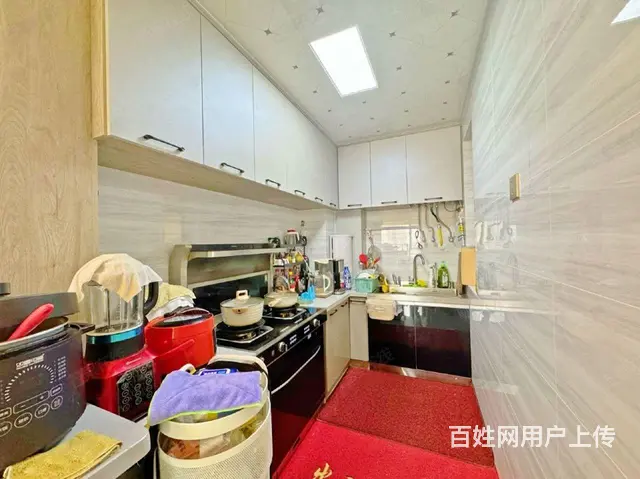 龙之梦地铁口，小商品大世界对过，精装修，两室两厅一卫，南北通 - 图片 7