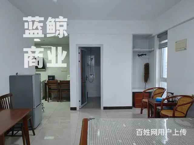 绿地缤纷城1室1厅领包即住 - 图片 3
