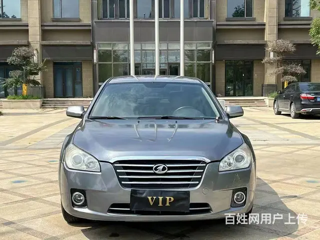 奔腾B50 2009款 1.6 手自一体 豪华型 - 图片 2