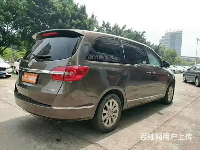 别克GL8 2017款 GL8 商旅车 2.5 手自一体 2 - 图片 7
