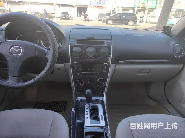 马自达6 2010款 2.0 手自一体 豪华版 - 图片 3