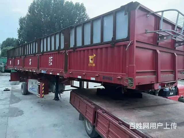 出售大量11米标箱侧翻 - 图片 6