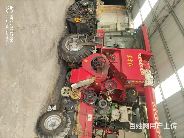 东方红小麦收割机出售 - 图片 2