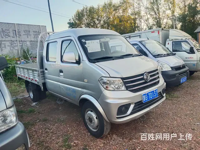 东风小康 平板车 - 图片 1