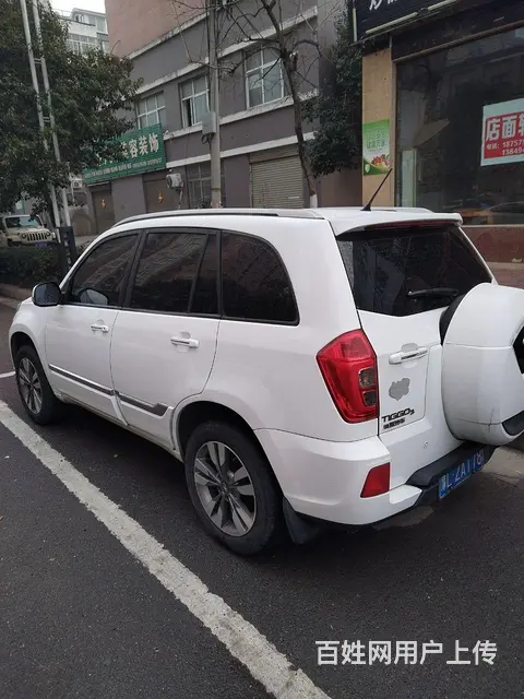 奇瑞 瑞虎 2018款 瑞虎3 1.6 手动 经典版豪华型 - 图片 2