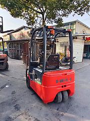 电瓶电动环保叉车二手合力1.5吨2吨3吨3.5吨