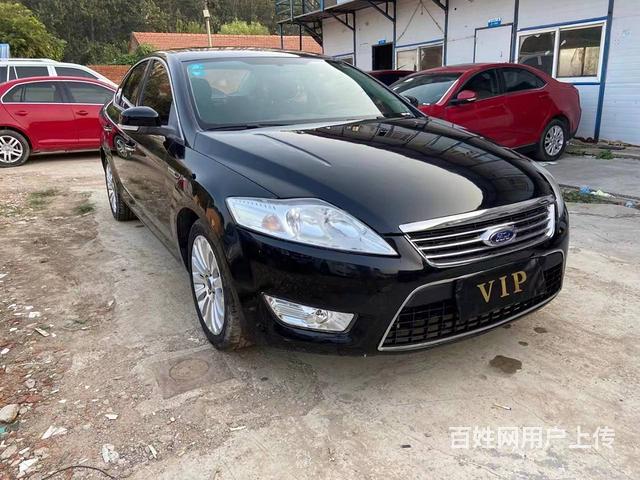 福特 蒙迪欧 2008款 蒙迪欧致胜 2.3 手自一体 至尊的图片