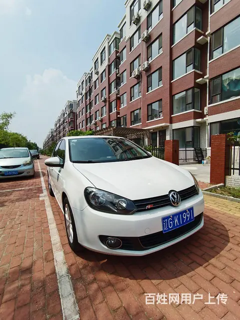 【搞定了！】大众 高尔夫 2012款 高尔夫6 1.4TSI - 图片 7