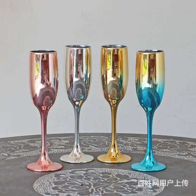 葡萄酒杯电镀厂家 - 图片 3
