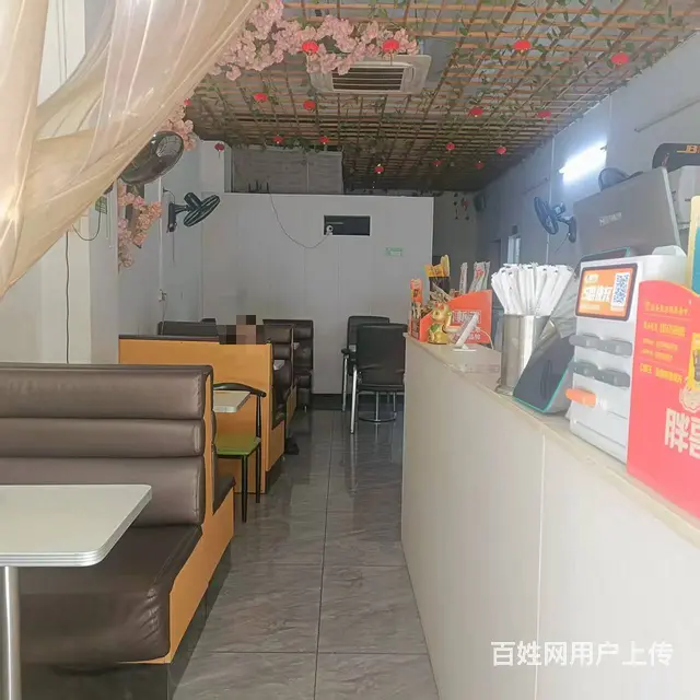 （51旺铺推荐）义龙东路85平水吧转让 - 图片 5