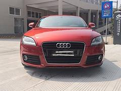 奥迪TT(进口) 2012款 TT Roadste