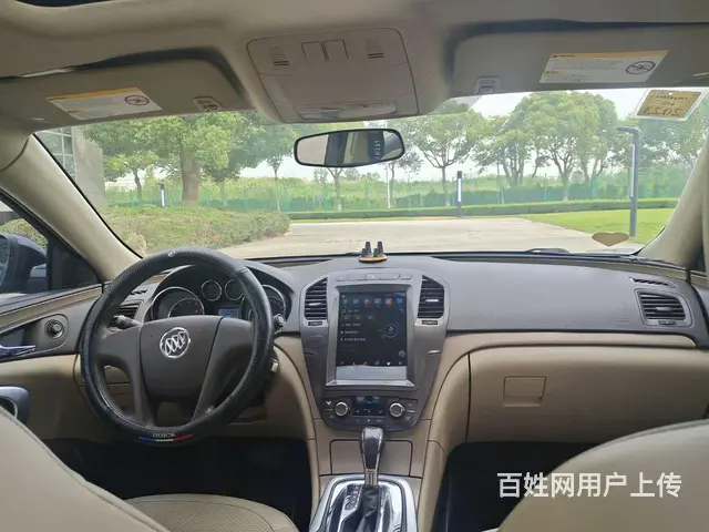 别克 君威 2012款 2.0 手自一体 豪华版 - 图片 9