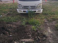 没干重活，本地个人车，卖菜的车，