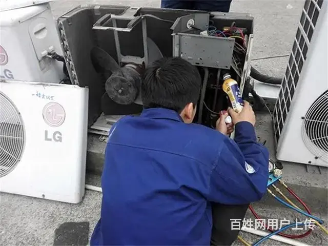 徐州云龙中央空调维修公司维修附近 - 图片 5