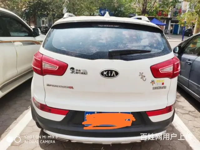 起亚 智跑 2012款 2.0 手动 两驱 GL - 图片 2
