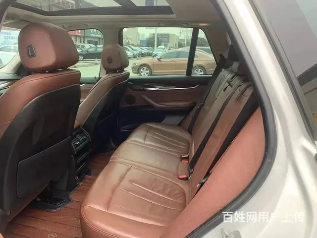 宝马X5(进口) 2014款 X5 xDrive35i 3. - 图片 6