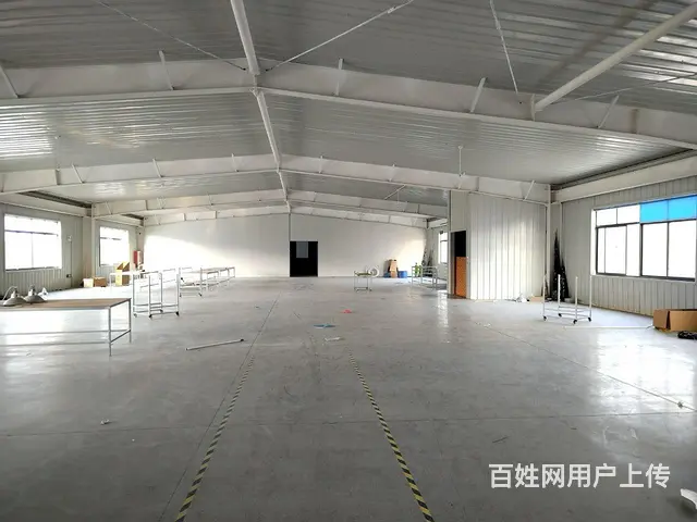 （新房源）羊亭独门独院新钢结构厂房招租 - 图片 8