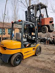 转让二手2.5吨3吨3.5吨叉车