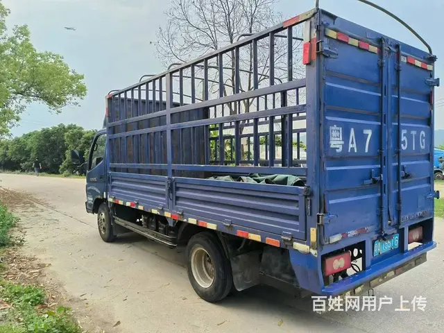 低价转让14年福田奥铃高栏 车况精品 - 图片 6