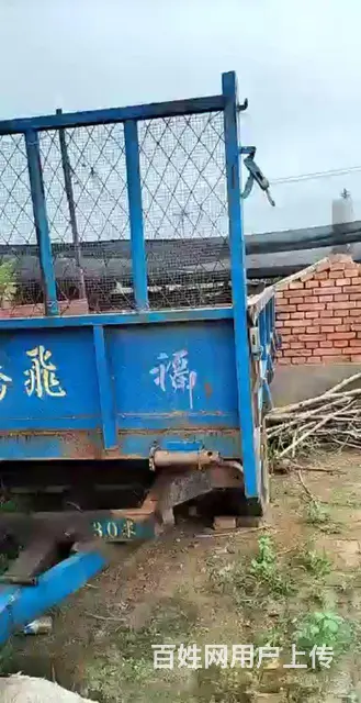 出售三米车斗，嘎嘎立正的，暂时没啥用，所以出售， - 图片 6