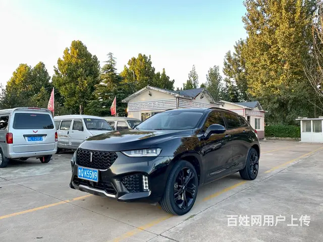 【搞定了！】WEY VV7 2017款 VV7s 2.0T - 图片 1