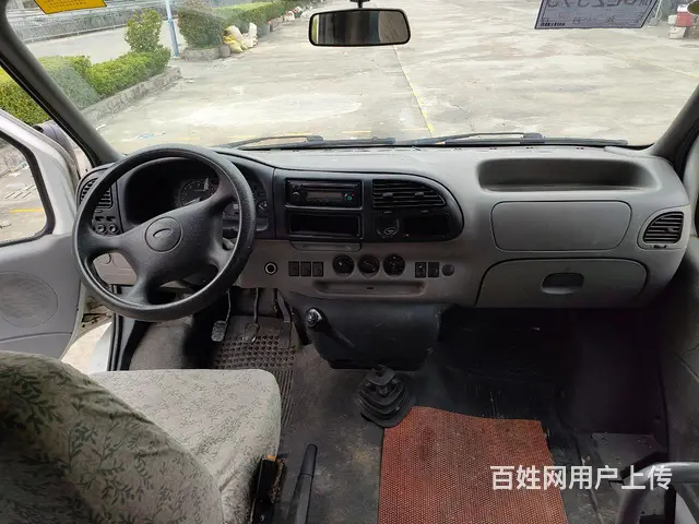 出17座非营运全顺 - 图片 5