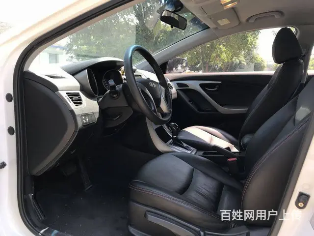 现代 伊兰特 2015款 伊兰特 朗动 1.6 手 - 图片 8