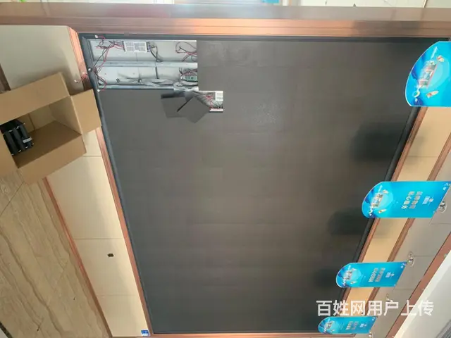 威海安装维修LED显示屏全彩屏 门头屏 监控网络布 - 图片 3